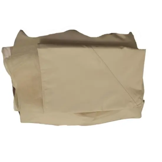 Replacement Canopy Top for Lowe's Allen Roth Heavy Duty Gazebo Roof Gazebo Top with Air Vent 10X12 Gazebo CoverReplacement Top Only (Brown) image {2}