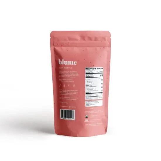 Blume Superfood Latte Powder Beetroot Blend - 4.4oz image {4}