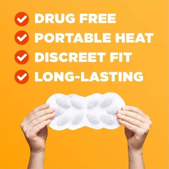 ThermaCare Menstrual Heatwrap - 4ct image {8}