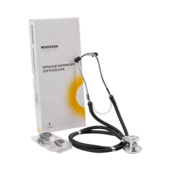 McKesson LUMEON 22'' Sprague Stethoscope Double Lumen image {6}