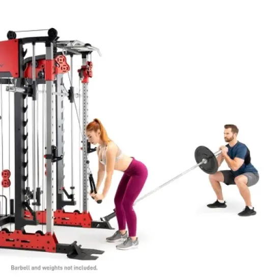 Marcy Half Rack Home Gym image {31}
