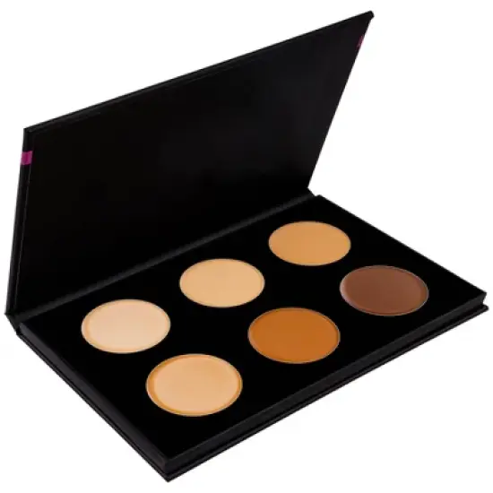 SHANY Mini Masterpiece Makeup Palettes - Refills image {4}