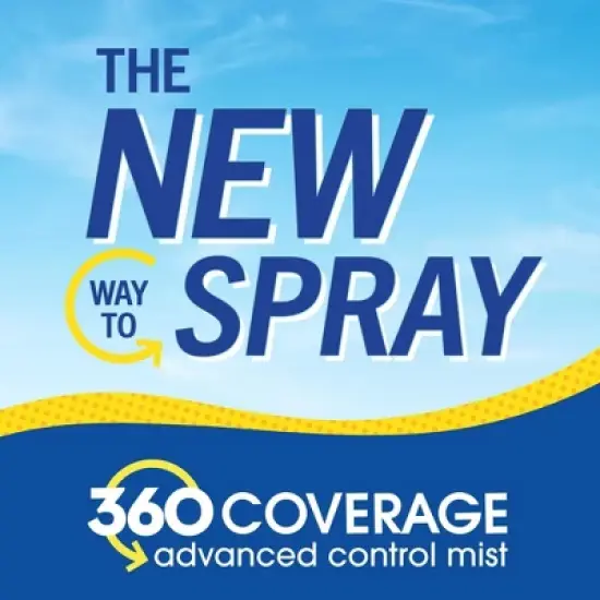 Banana Boat Sport 360 Coverage Advanced Control Mist Sunscreen Refill - SPF 50 - 5.5 fl oz image {2}