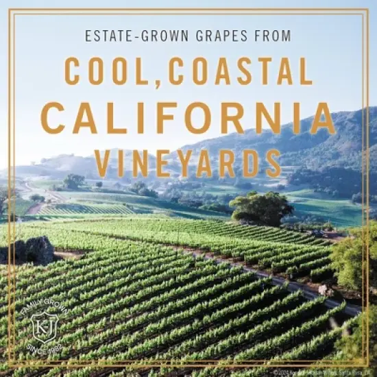 Kendall-Jackson Vintner's Reserve Chardonnay Wine - 750ml Bottle image {5}