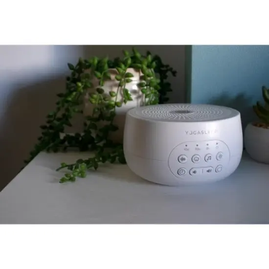 Yogasleep Dreamcenter Multi Sound Machine with Nightlight image {5}