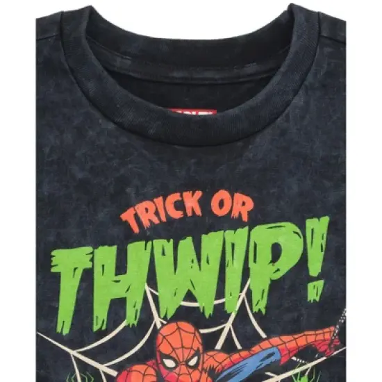 Marvel Christmas Halloween July 4th Matching Family T-Shirt Toddler image {4}