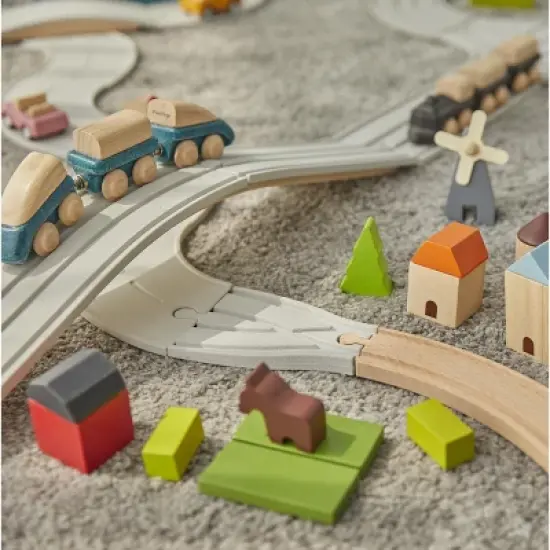 Plantoys| Hybrid Train image {6}