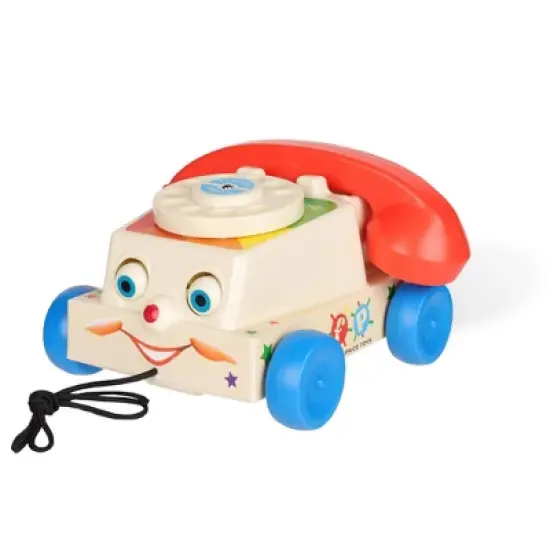Fisher-Price Chatter Phone image {2}
