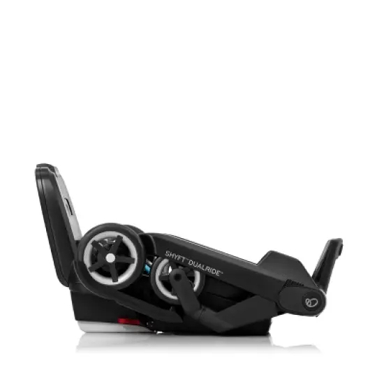 Evenflo Shyft DualRide Travel System with Carryall Storage image {17}