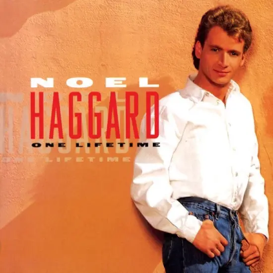 Noel Haggard - One Lifetime (CD) image {1}