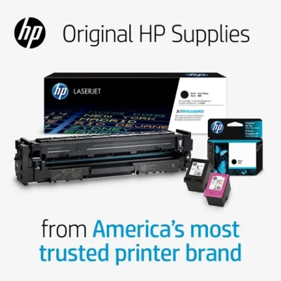 HP 22 Tri-color Original Ink Cartridge: HP 21/22 Series, Standard Yield image {2}