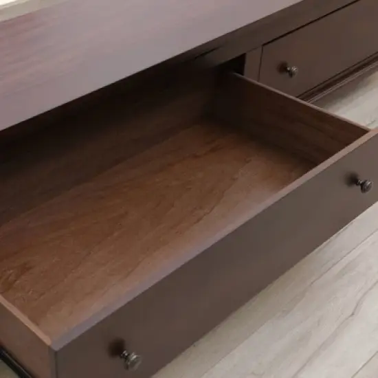 Hailey Dresser Brown - Abbyson Living image {3}