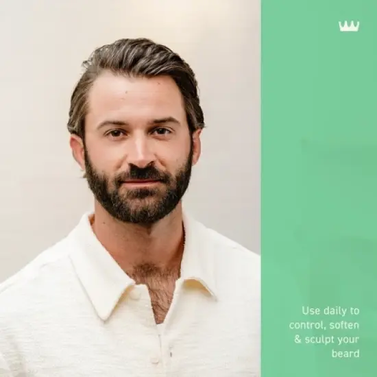 Cremo One-For-All Beard & Scruff Cream Mint Blend - 4oz image {5}