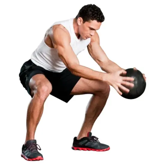 Lifeline Slam Ball 20lbs image {3}