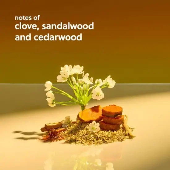 Tree Hut Foaming Gel Body Wash - Santal Haze - 18 fl oz image {5}