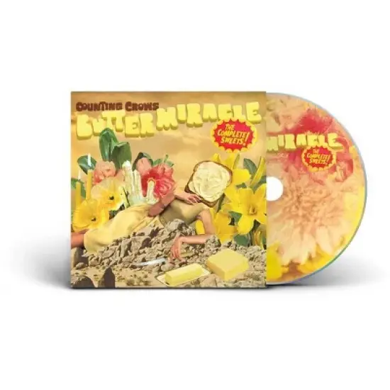 Counting Crows - Butter Miracle, The Complete Sweets! (CD) image {1}