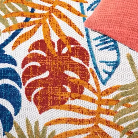 Cabana CBN831 Power Loomed Area Rug  - Safavieh image {4}