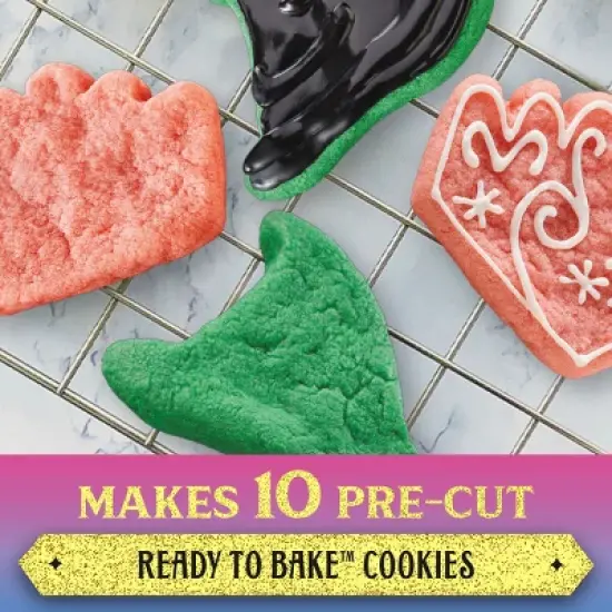 Pillsbury Wicked Sugar Cutout Cookies - 6oz/10ct image {2}