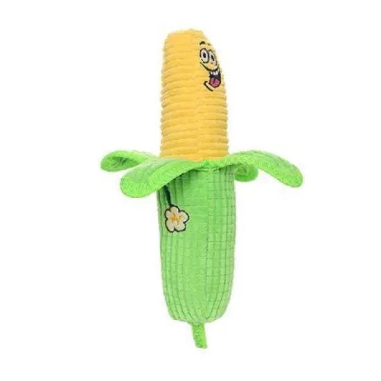 Tuffy Funny Food Corn Dog Toy image {2}