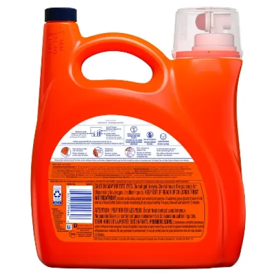 Tide Liquid Non-HE Laundry Detergent - Original image {2}
