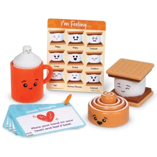 Learning Resources S'mores Calming Kit image {2}