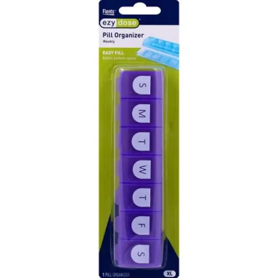 Ezy Dose Pill Organizer 1 ea image {4}
