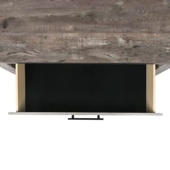 3pc Queen Adam Panel Bedroom Set Gray - Picket House Furnishings image {12}