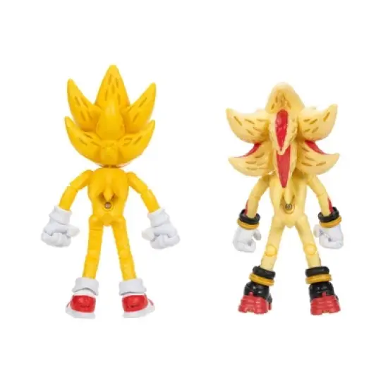 Sonic the Hedgehog 3 Light-Up Action Figure - 2pk image {6}