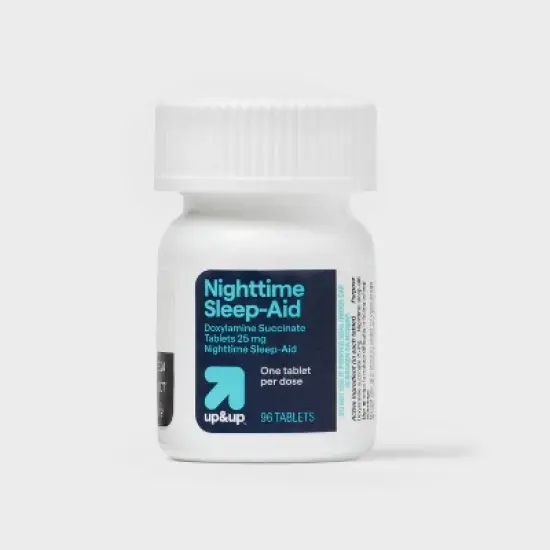 Doxylamine Tablets - 96ct - up&up&trade; image {3}