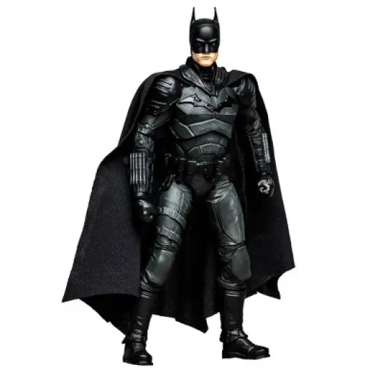 McFarlane Toys DC Comics Batman The Ultimate Movie Collection Action Figure Set - 6pk image {4}