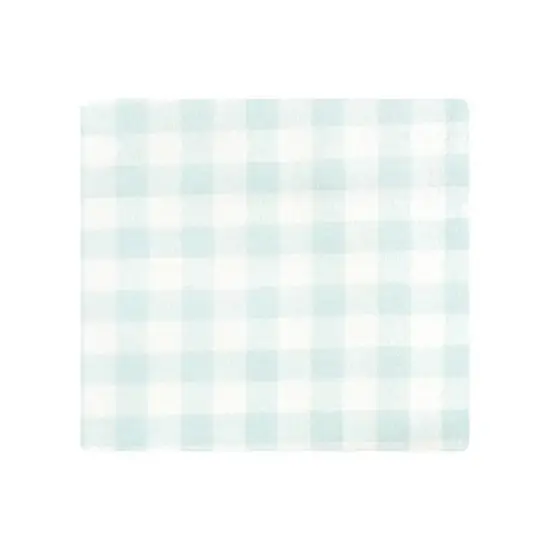 Hudson Baby Infant Girl Cotton Flannel Receiving Blankets Bundle, Girl Woodland Pals, One Size image {5}