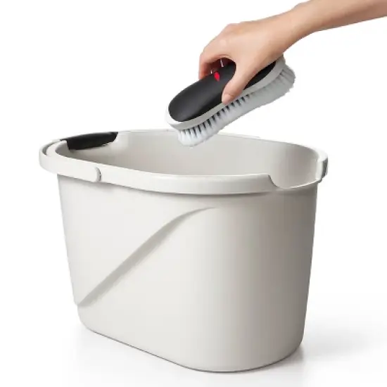OXO Reusable Heavy Duty Scrub Brush image {2}