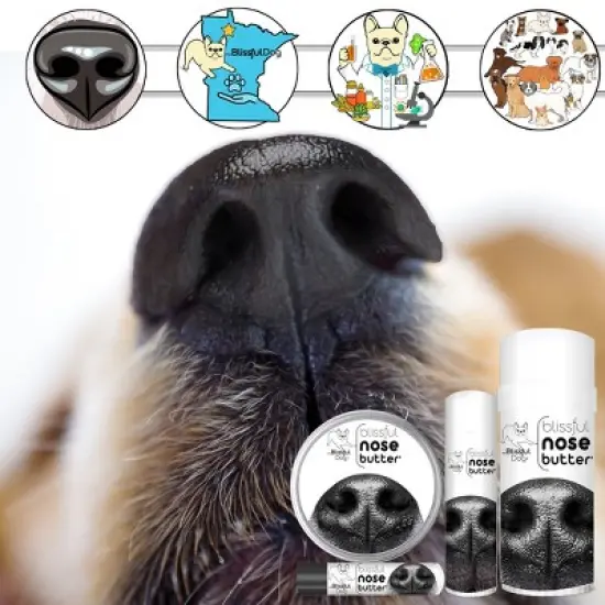 The Blissful Dog Nose Butter image {2}