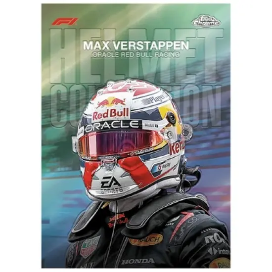 Topps Formula 1  2024 Topps Chrome Value Box | 6 Packs image {6}