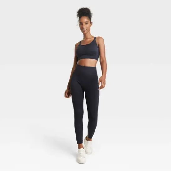 Women's Seamless Strappy Bra - JoyLab&trade; image {2}