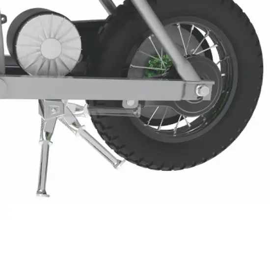 Razor SX350 Dirt Rocket McGrath Motocross Electric Bike - Green image {5}