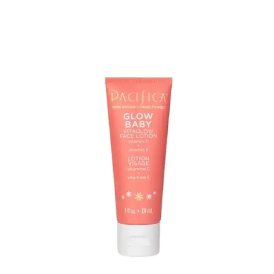 Pacifica Glow Baby Vitaglow Face Lotion image {3}