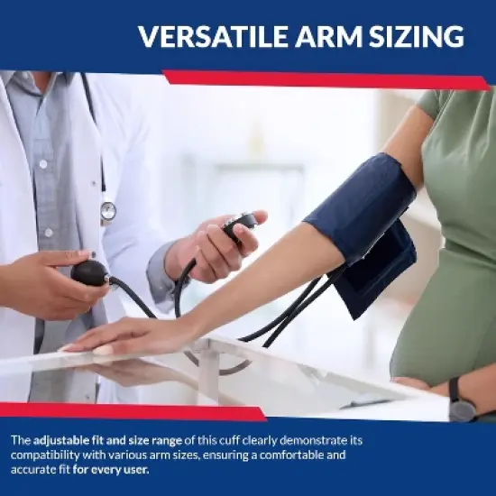 Deluxe Blood Pressure Kit image {4}