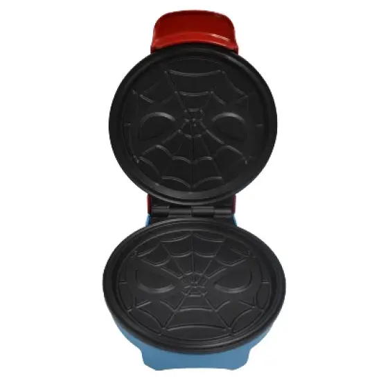 Uncanny Brands - Marvel Spider-Man Waffle Maker image {1}