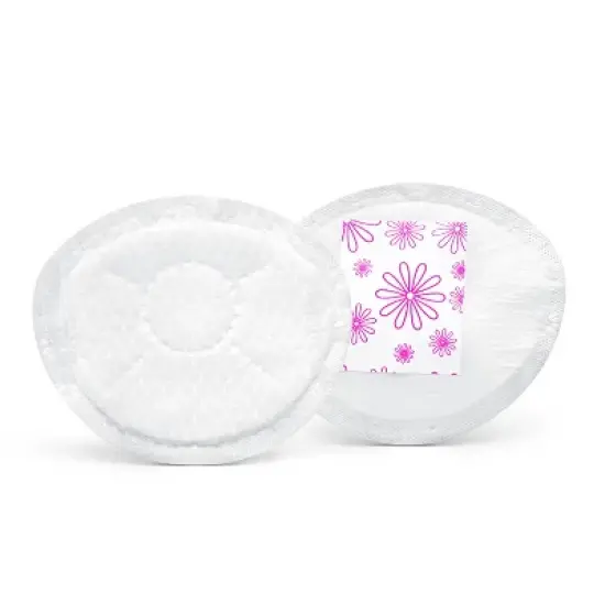Medela Safe & Dry Ultra Thin Disposable Nursing Pads - 120ct image {1}