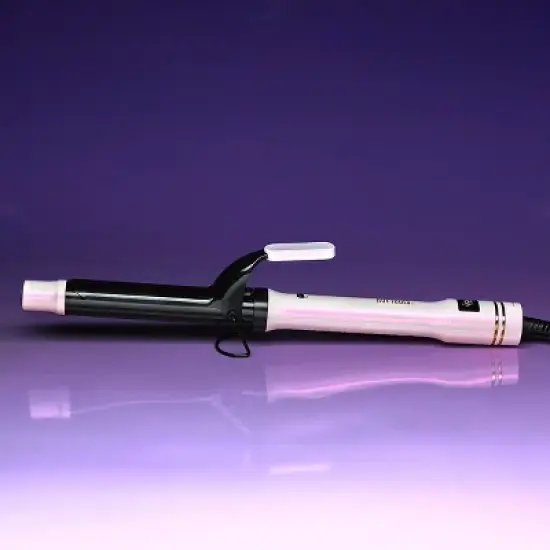 Hot Tools Pro Signature Collection Hair Curling Iron - 1" image {3}