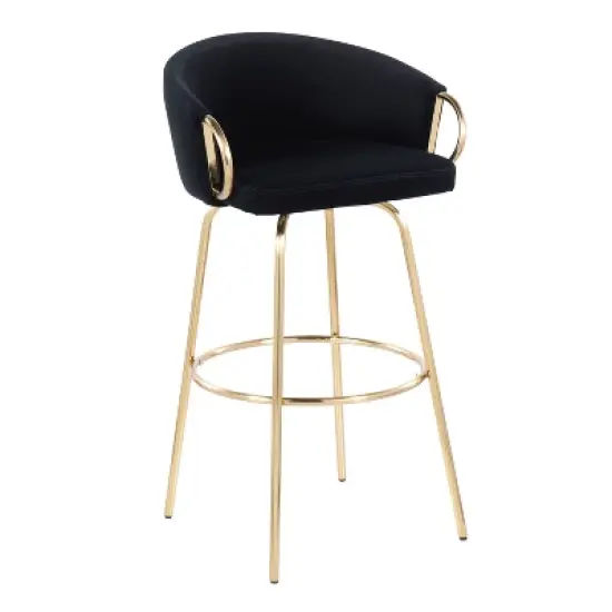 Set of 2 Claire Barstools - LumiSource
 image {1}