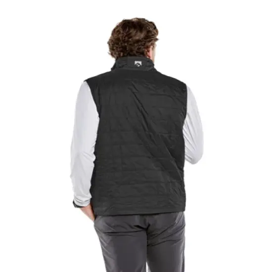 Storm Creek Men's Traveler Travelpack Quilted Vest image {4}