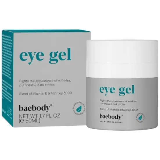 Baebody Eye Gel - 1.7 fl oz image {1}