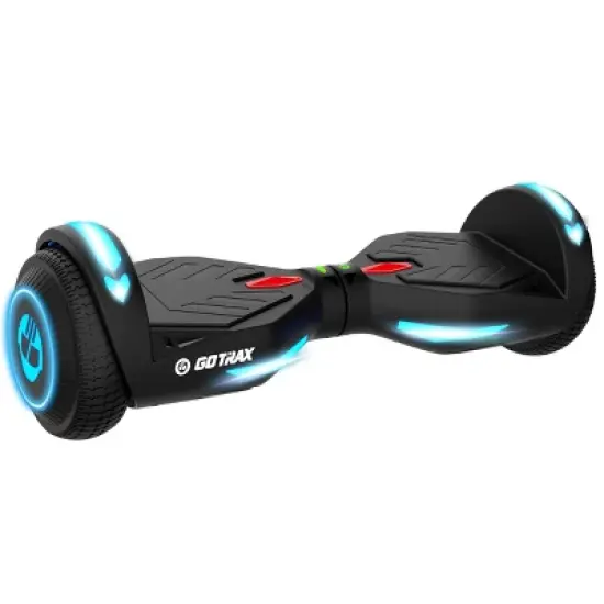 
GoTrax Nova Hoverboard with Self Balancing Mode image {6}