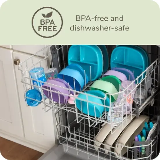 NUK Large Straw Learner Cup - 10oz image {5}