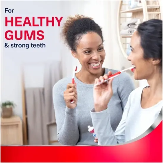 Parodontax Fluoride Anticavity & Antigingivitis Complete Protection Fresh Toothpaste - Mint -  3.4oz/3pk image {6}