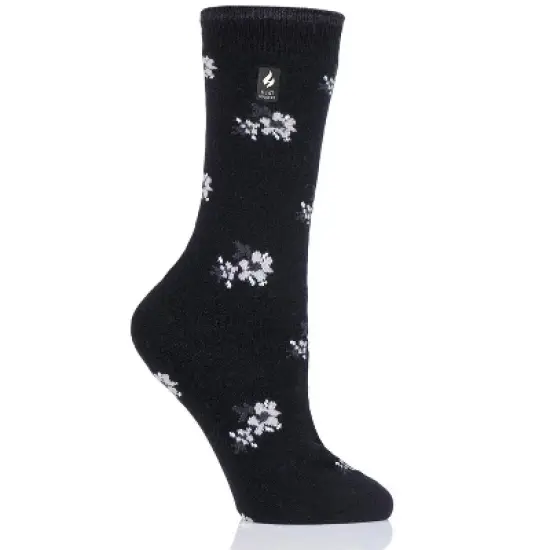 Women's Floral ULTRA LITE&trade; Socks image {3}