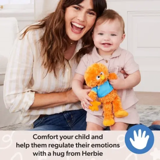 Ms. Rachel Herbie 11" Cuddle & Comfort Friend Doll image {5}