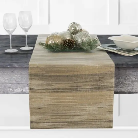 Villeroy & Boch - Radcliffe Jacquard Table Runner - 16" x 72" image {2}